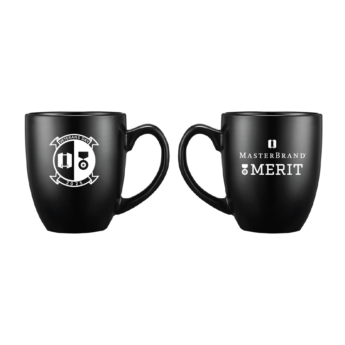MERIT Veterans Day 16 oz Ceramic Mug - PRE-ORDER NOW!