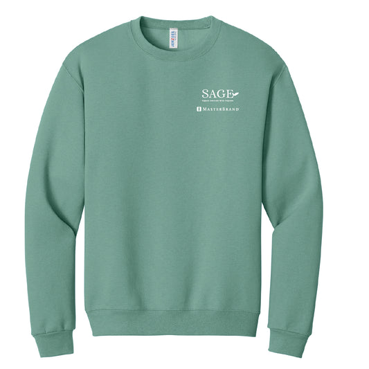Sage Crewneck Sweatshirt - PRE-ORDER NOW!