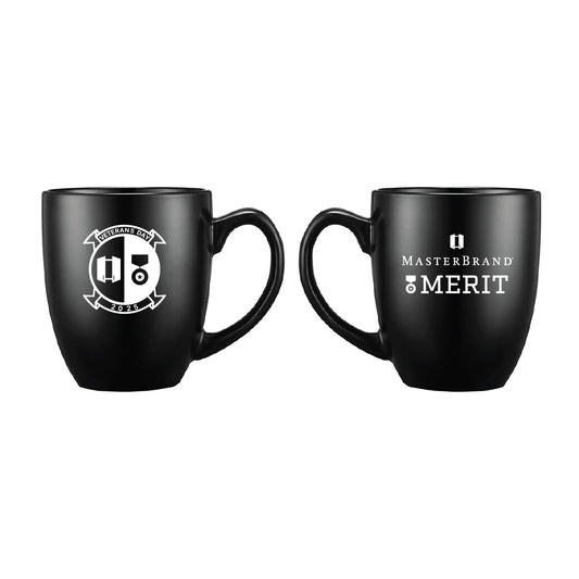 MERIT Veterans Day 16 oz Ceramic Mug - PRE-ORDER NOW!
